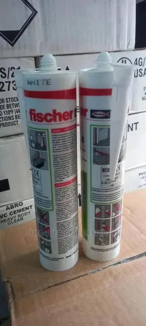 Fisher Silicon Gum