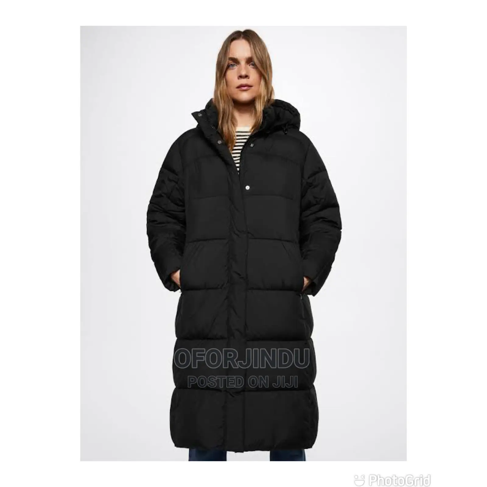 Winter Jacket Foreign Used Original