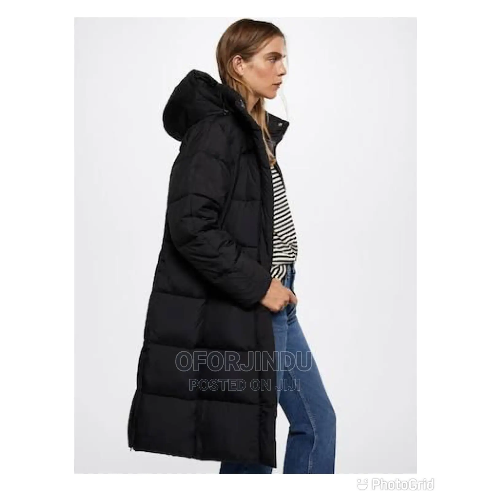 Winter Jacket Foreign Used Original