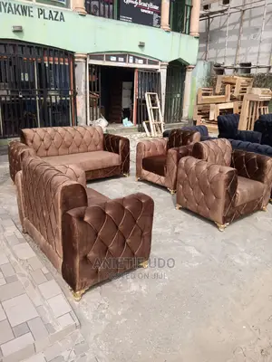 Fabric Chair at Affordable Price