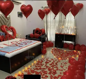 Proposal Room Decoration