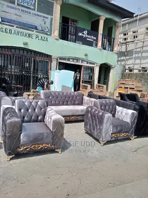 Fabric Chair at Affordable Price