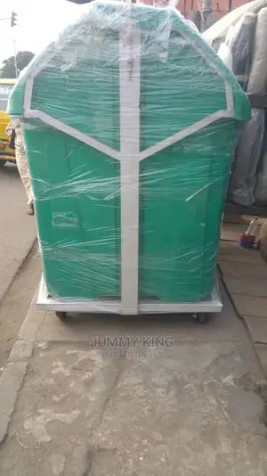 Industrial Waste Bin - 2000 Litres