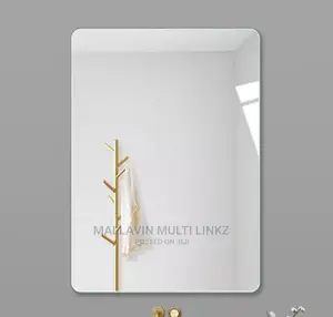 Frameless Mirror