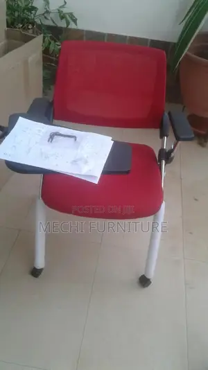 Installation of Chairs