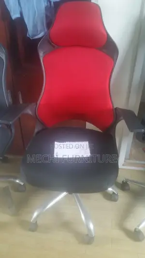 Installations of Office Chairs