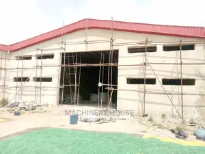 Warehouse in Abuja