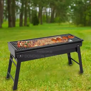 Charcoal Barbecue Grill
