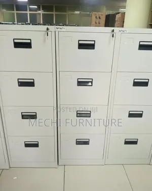 Installations of Metal Filling Cabinet