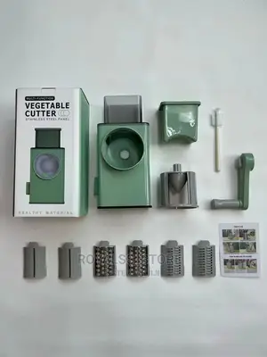 Manual Vegetable Cutter