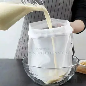 Soy Milk Wine Filter Bag