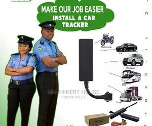 Tracker Efficient GPS Tracker