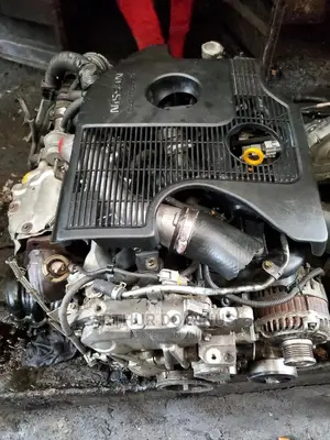 Nissan Juke Turbo Charge Nismo Engine 2012/2015