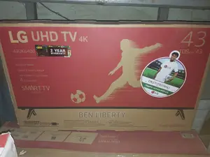 Smart Tv Lg 43 Inches