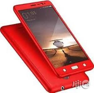 Nokia 3 Protect Case 360-red