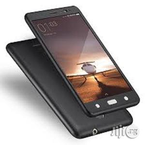 Nokia 3 Protect Case 360-black