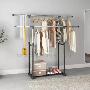 Moveable Clothes Dryer