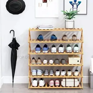 Foldable Shoe Rack