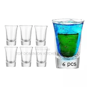 Shot Tequila Glass Cup