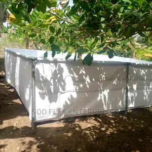 15*10*4 Feet Fish Pond