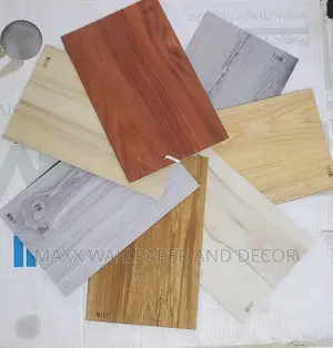 Vinyl Floor Wood-Plastic Composite,Waterproof Anti-Stratch