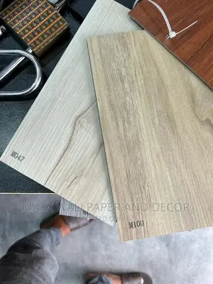 Vinyl Floor Wood Effects,Anti-Stratch Reusable