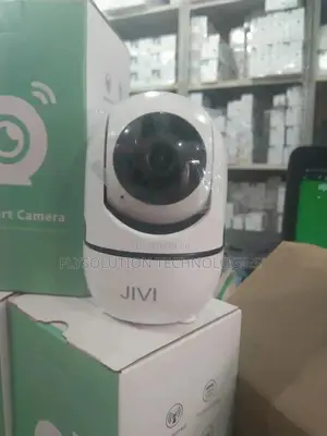 Tuya Smart Wifi Camera With Real Time Human Tracking