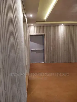 Vinyl Floor and Fluted Panels Now Available in Lekki