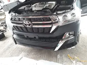 Land Cruiser Upgrade 010-2021 Model