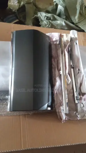 LX570 Back Bumper Cover