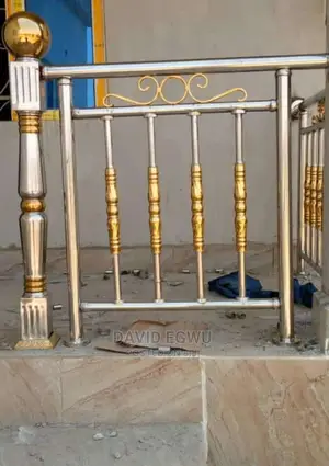 Stainless Rail With Combi