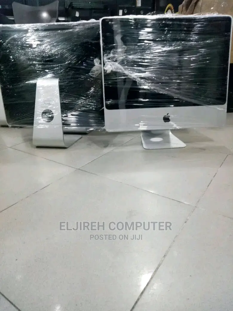 Desktop Computer Apple iMac 4GB Intel HDD 500GB