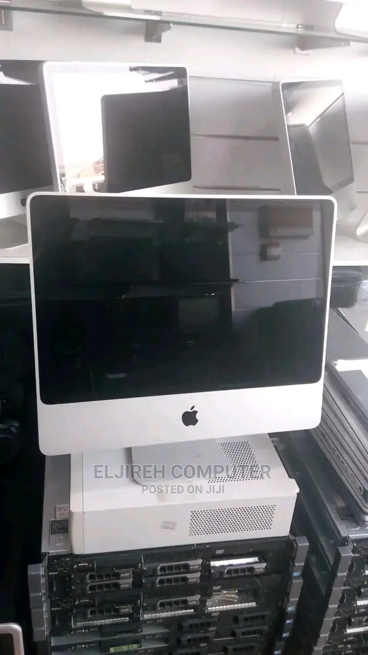 Desktop Computer Apple iMac 4GB Intel HDD 500GB