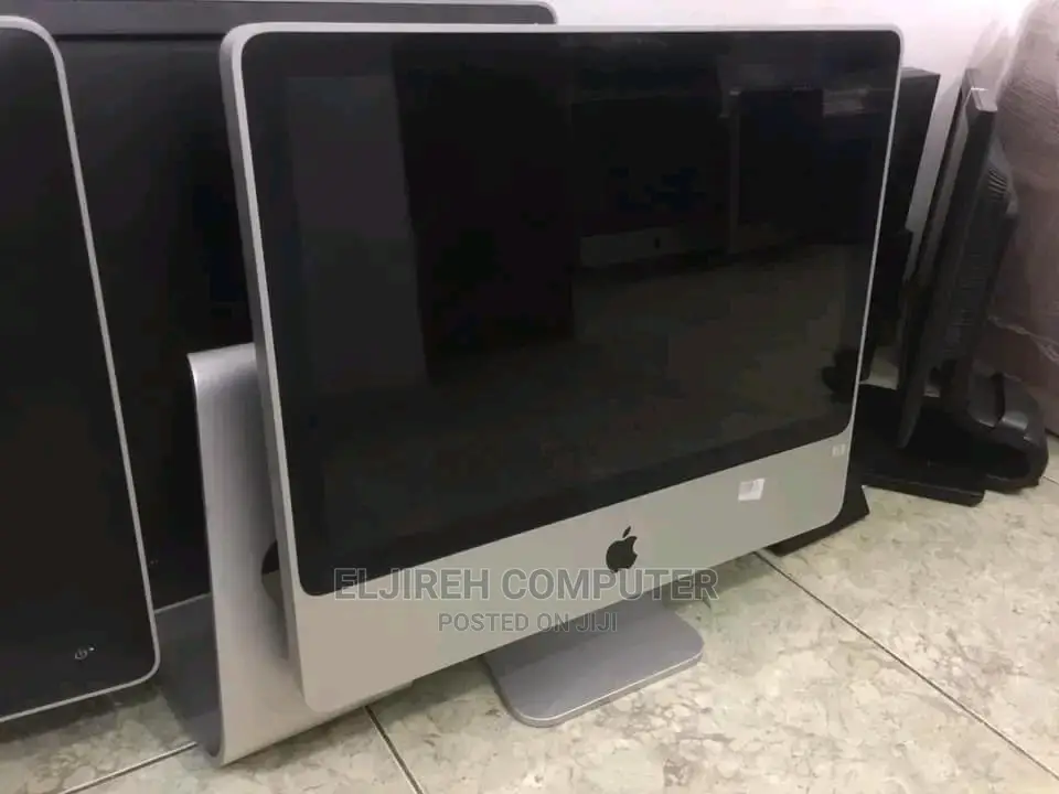Desktop Computer Apple iMac 4GB Intel HDD 500GB