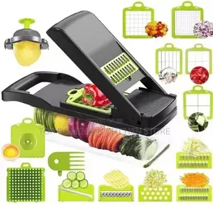 Multifunction Vegetables Slicer