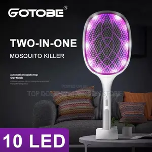 Rechargable Fly Swatted Mosquito Killer