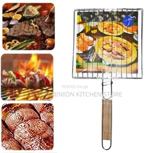 Folder Grill Rack