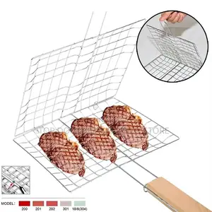 Folder Grill Rack
