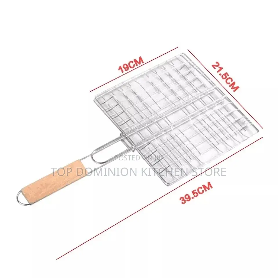 Folder Grill Rack