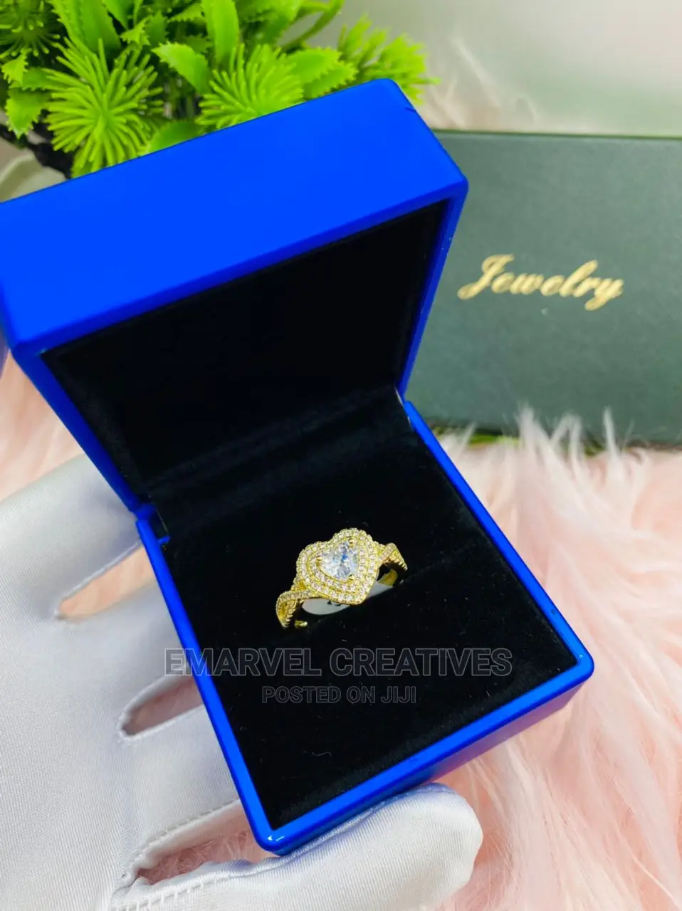 Classical Wedding Ring