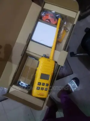 Icom Gm1600 Submersible GMDSS Radio