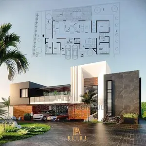 Architectural Building Plan
