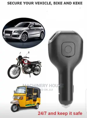 Vehicles Tracking System