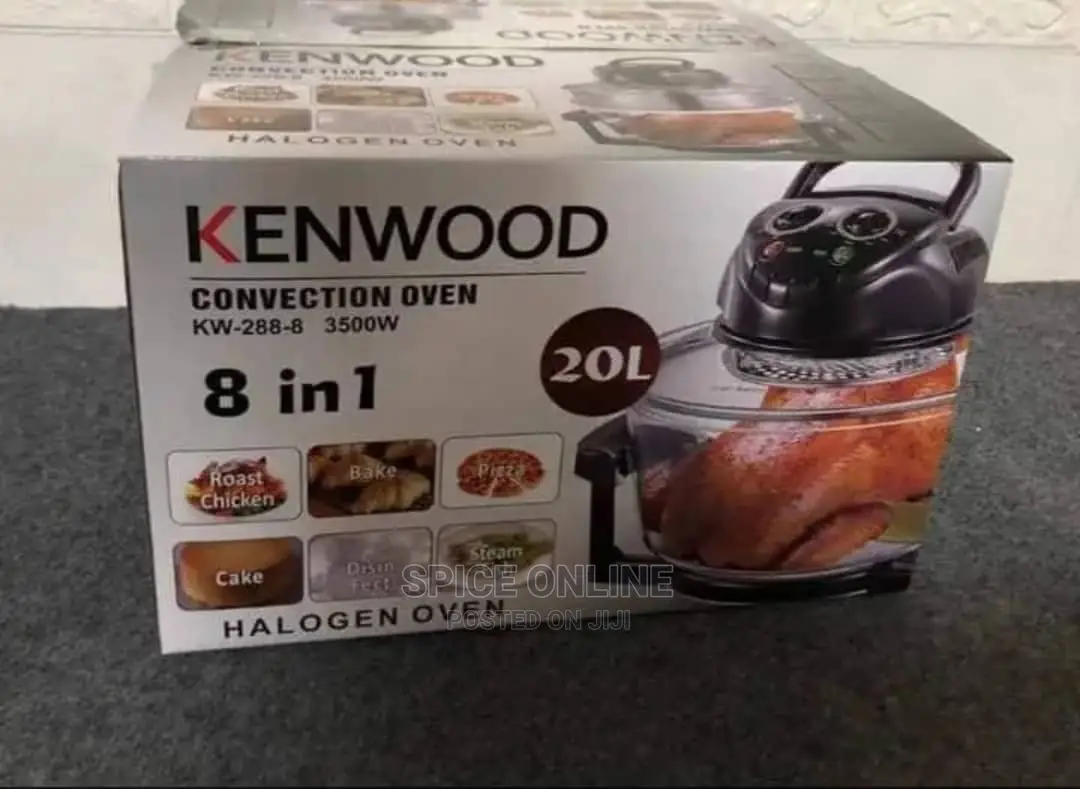 Vip:Kenwood Oven