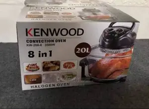 Vip:Kenwood Oven