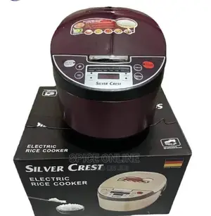 VIP:Silver Crest,Electric Rice Cooker