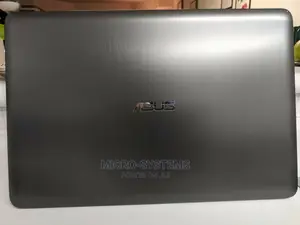 Laptop Asus 8GB Intel Core I7 HDD+SSD 500GB