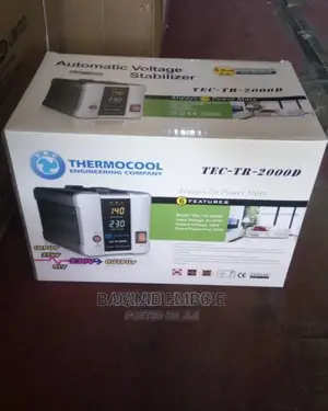 Thermocool Stabilizer 2000 Watt