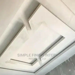 Pop Ceiling, Wall Screeding, Tv Wall Design,Painting ,