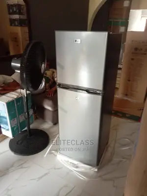 LG Top Freezer With Two Doors Refrigerator-Gc 260